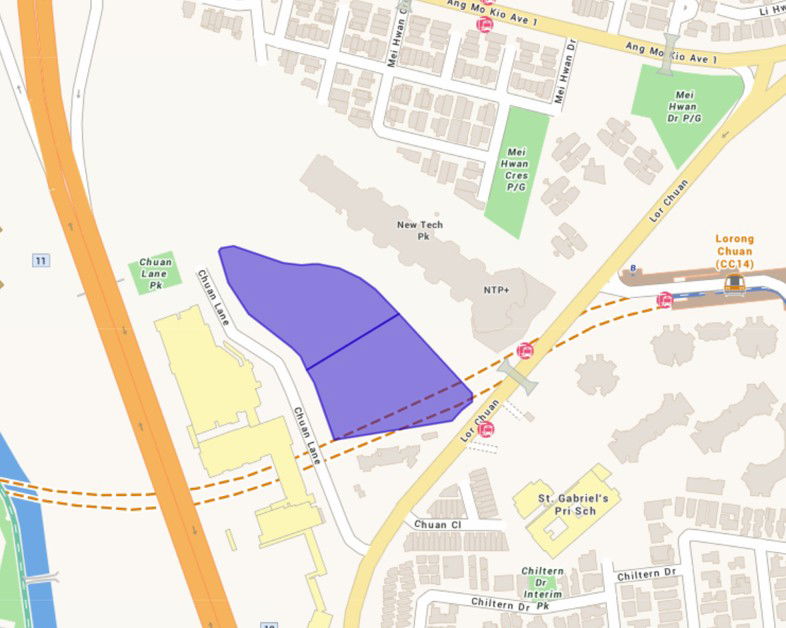 Chuan Grove