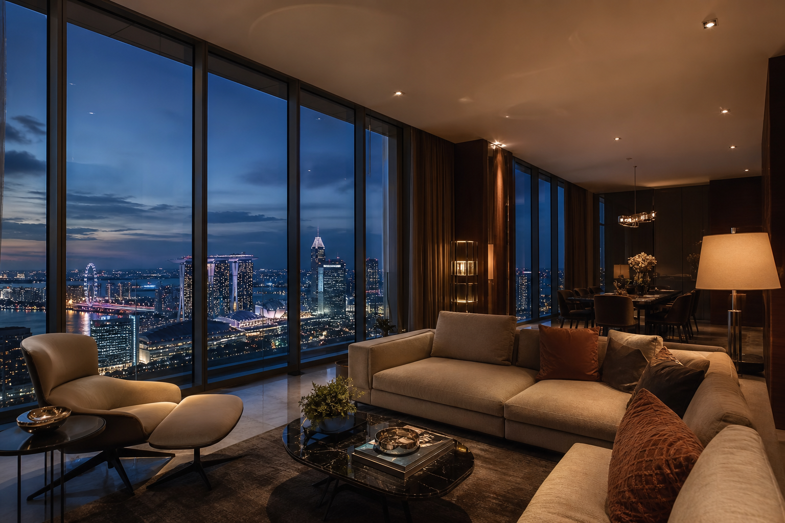 Property tour