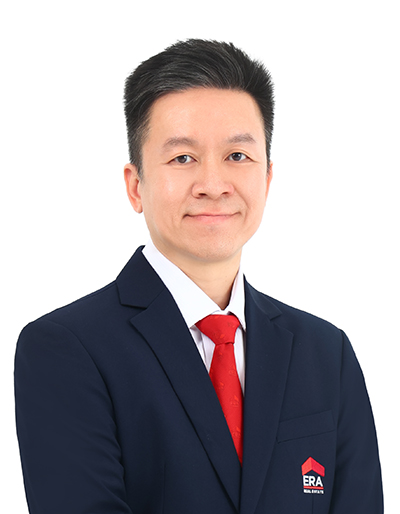 Johnson Lim, ERA property advisor